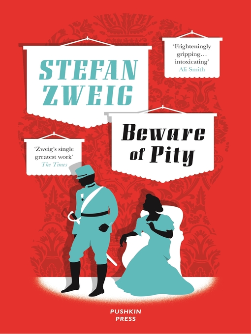 Cover image for Beware of Pity